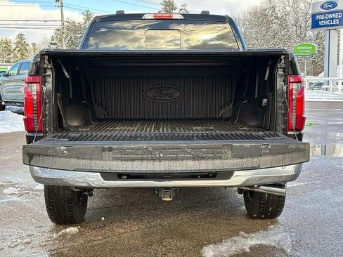 Used 2024 Ford F150 XLT w/ Equipment Group 302A MID image 4