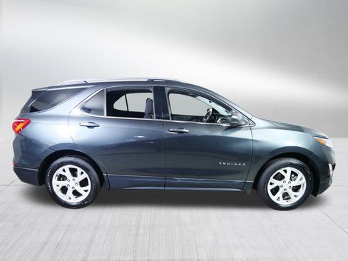 Used 2020 Chevrolet Equinox LT AWD/4WD image 8