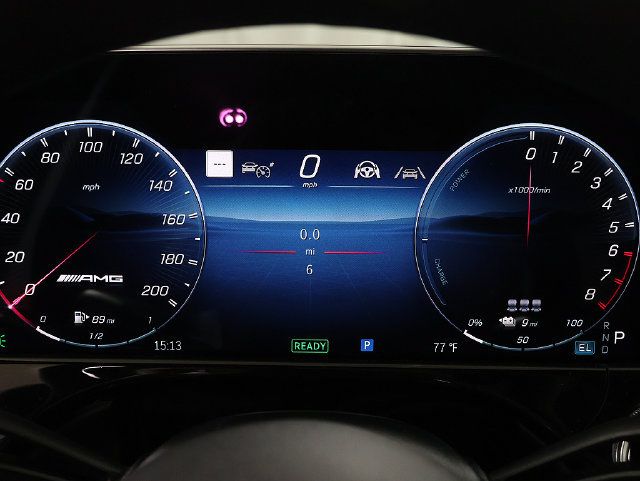 New 2027 Mercedes-Benz E 53 AMG e 4MATIC Wagon image 20