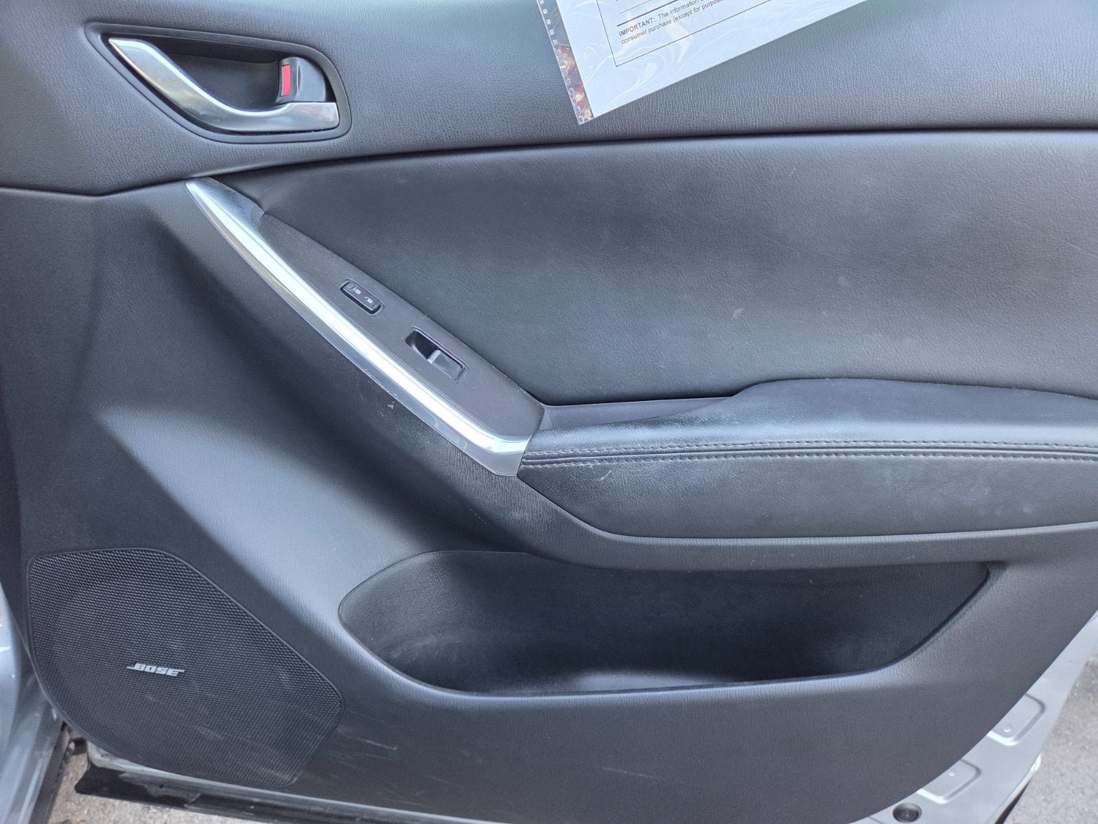 Used 2016 MAZDA CX-5 Grand Touring FWD image 15