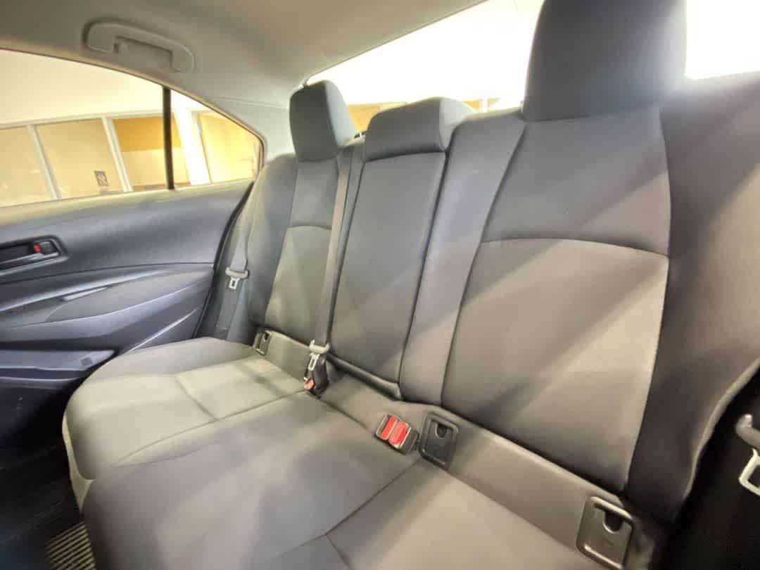 Certified 2024 Toyota Corolla LE FWD image 24