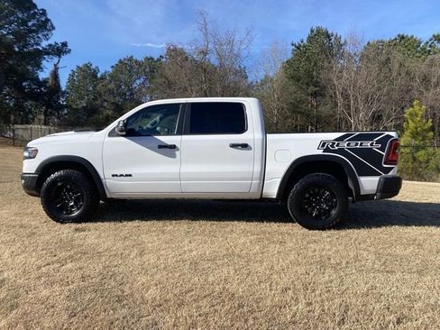 Used 2025 RAM 1500 Rebel w/ Rebel Level 1 Equipment Group image 9