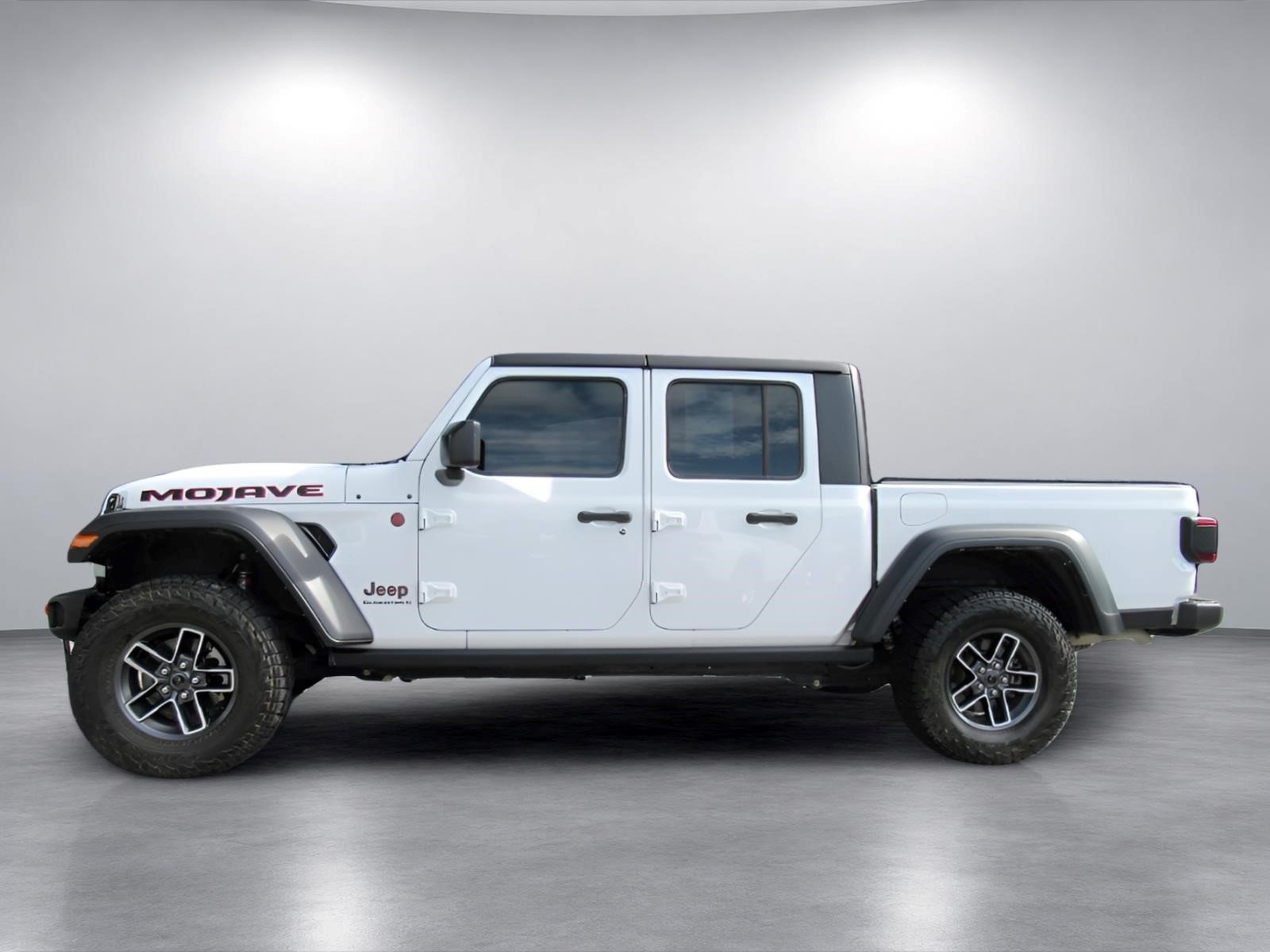 Certified 2024 Jeep Gladiator Mojave w/ Safety Group AWD/4WD image 4