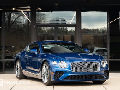 Used 2021 Bentley Continental GT