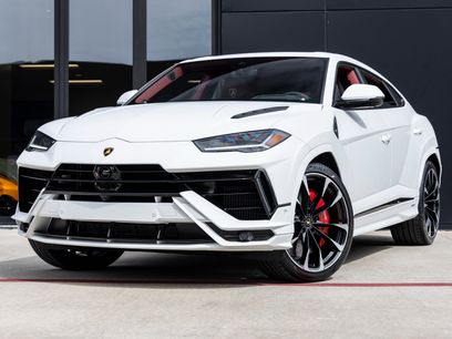 Used 2024 Lamborghini Urus S