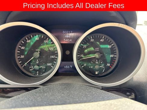 Used 2005 Mercedes-Benz SLK 350 image 7
