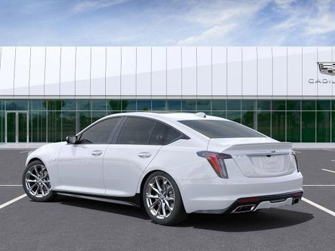 New 2025 Cadillac CT5 Sport image 4