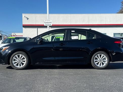 New 2026 Toyota Corolla LE w/ LE Premium Package FWD image 6