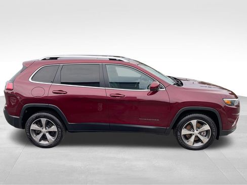 Used 2020 Jeep Cherokee Limited w/ Technology Group AWD/4WD image 9