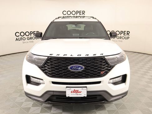 Used 2021 Ford Explorer ST w/ Equipment Group 401A image 10