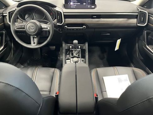 New 2025 MAZDA CX-50 AWD 2.5 Turbo w/ Weather Package image 15