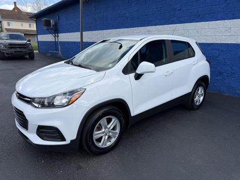 Used 2019 Chevrolet Trax LS image 5