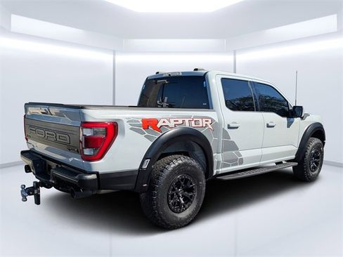 Used 2023 Ford F150 Raptor w/ Equipment Group 802A Raptor R image 3