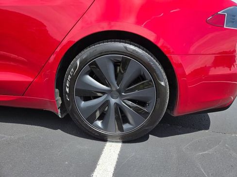 Used 2021 Tesla Model S Plaid AWD/4WD image 11