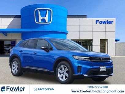 New 2026 Honda Prologue EX