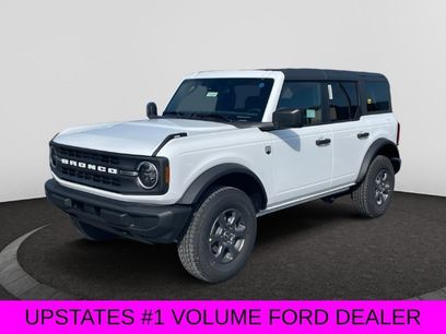 New 2026 Ford Bronco Big Bend
