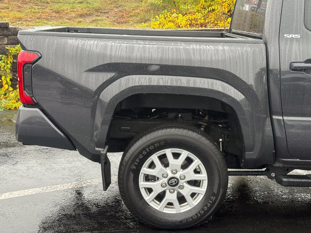Used 2024 Toyota Tacoma SR5 AWD/4WD image 8
