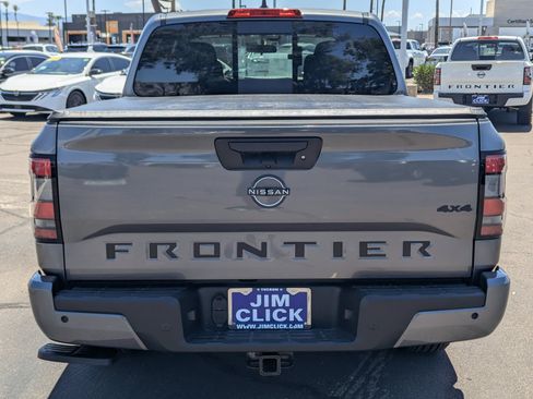 New 2026 Nissan Frontier SV w/ Tow Package AWD/4WD image 3