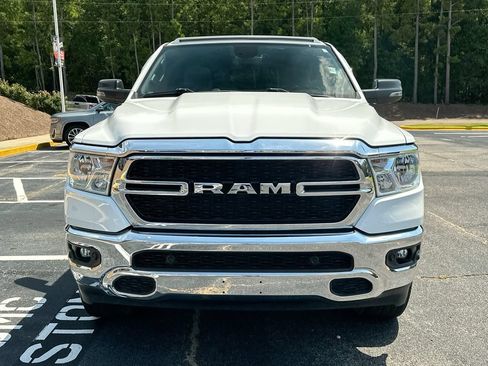 Used 2023 RAM 1500 Big Horn AWD/4WD image 5
