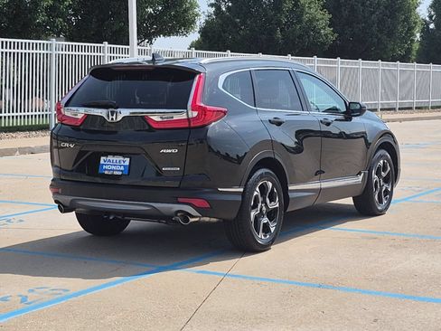 Certified 2019 Honda CR-V Touring image 6