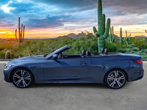 Used 2023 BMW 430i Convertible w/ Premium Package image 6