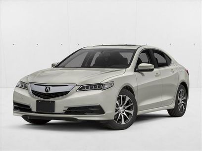 Used 2016 Acura TLX
