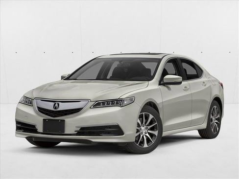 Used 2016 Acura TLX image 1