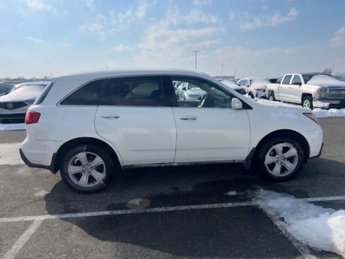 Used 2012 Acura MDX w/ Technology Package image 5