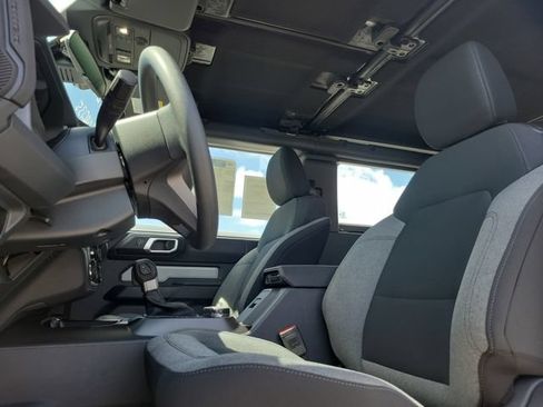 New 2026 Ford Bronco 2-Door AWD/4WD image 14