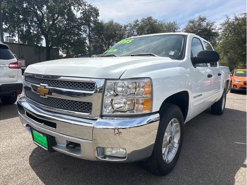 Used 2013 Chevrolet Silverado 1500 LT w/ All-Star Edition AWD/4WD image 3