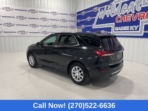 Used 2024 Chevrolet Equinox LT FWD image 5
