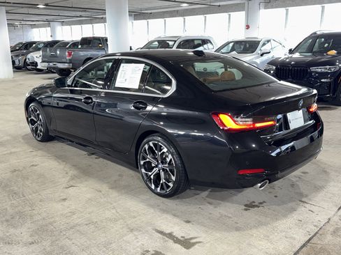 Certified 2025 BMW 330i Sedan w/ Premium Package image 6