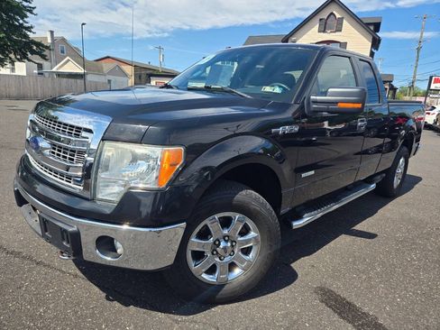 Used 2013 Ford F150 XLT w/ Luxury Equipment Group AWD/4WD image 2