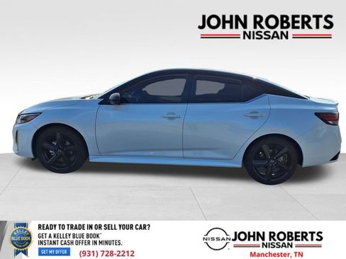 Certified 2024 Nissan Sentra SR image 3