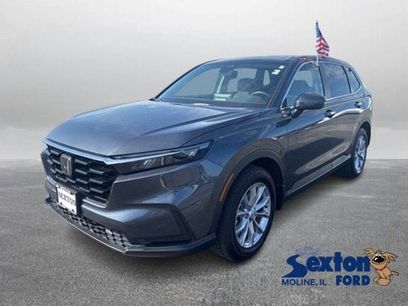 Used 2024 Honda CR-V EX