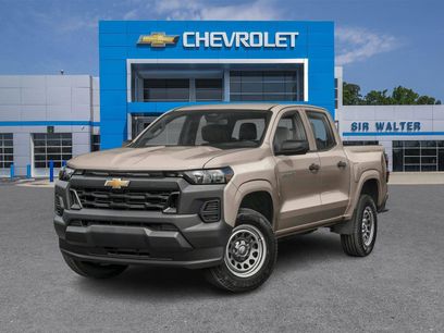 New 2026 Chevrolet Colorado Trail Boss