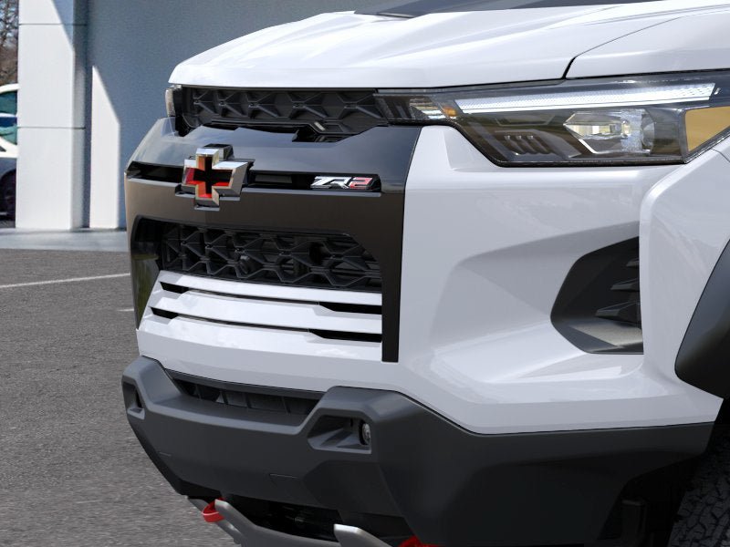 New 2026 Chevrolet Colorado ZR2 w/ Technology Package AWD/4WD image 41
