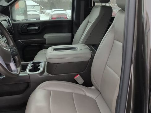 Used 2020 GMC Sierra 2500 SLT w/ SLT Premium Plus Package image 10