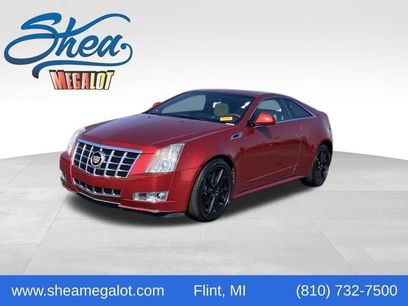 Certified 2014 Cadillac CTS Premium
