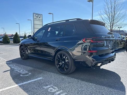 Used 2026 BMW X7 xDrive40i w/ M Sport Package image 6