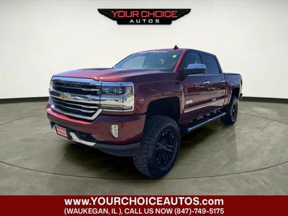 Used 2017 Chevrolet Silverado 1500 High Country