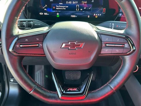 Used 2024 Chevrolet Equinox EV RS image 25