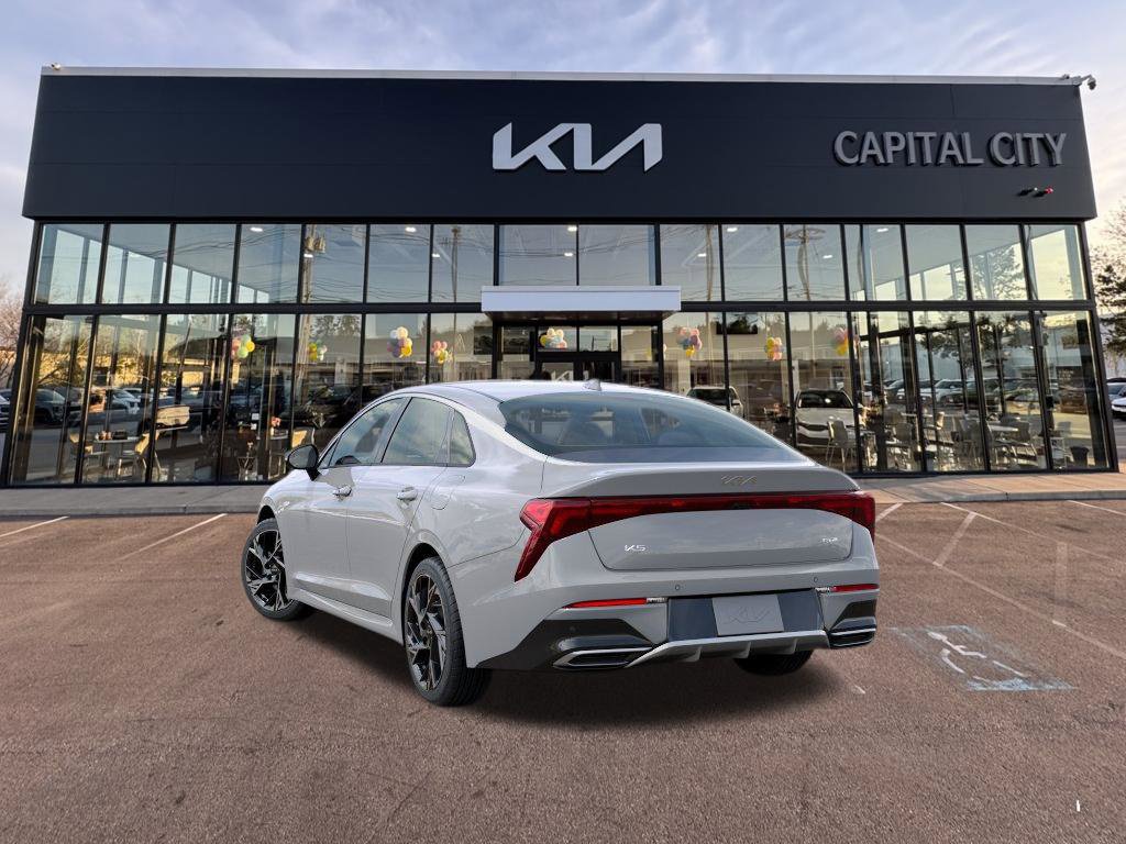 New 2026 Kia K5 GT-Line AWD/4WD image 4