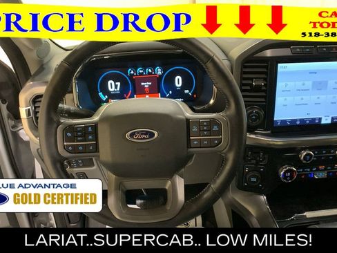 Certified 2021 Ford F150 Lariat AWD/4WD image 29
