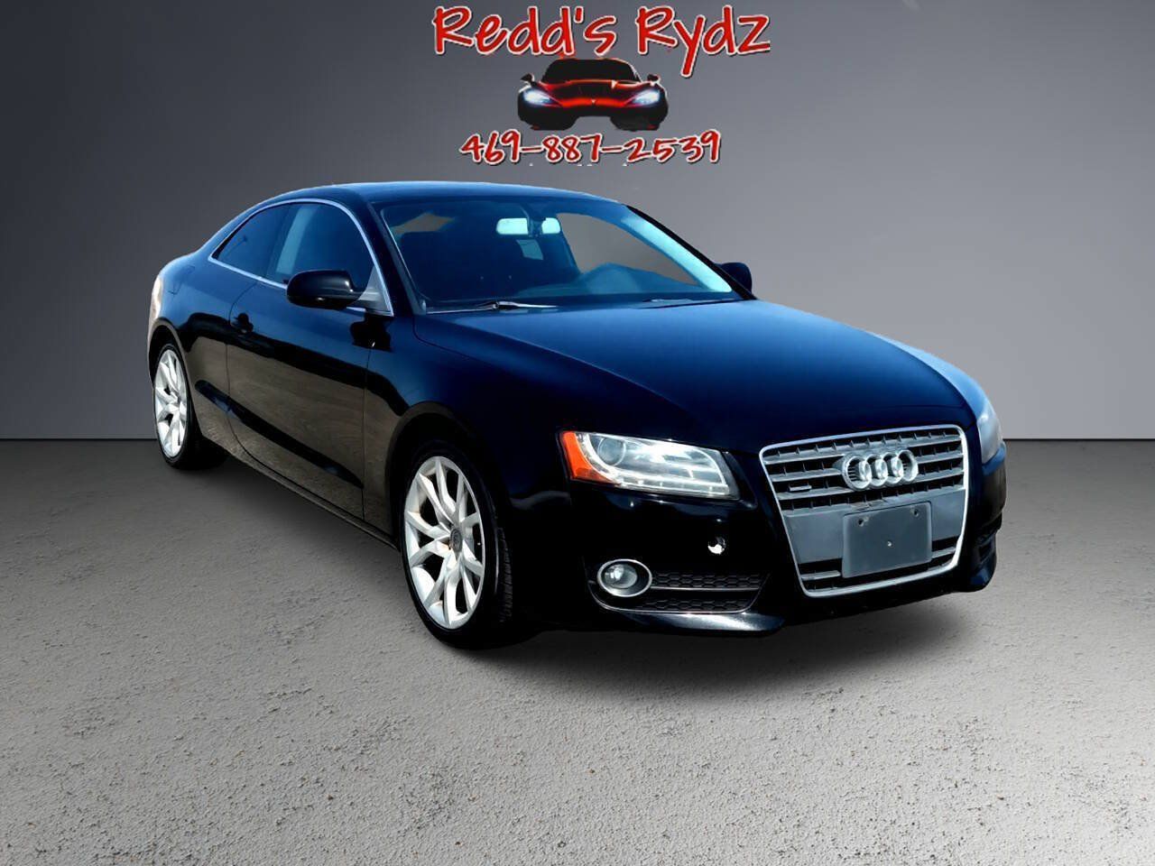 Used 2012 Audi A5 2.0T Premium Plus AWD/4WD image 1