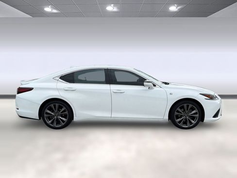 Used 2019 Lexus ES 350 F Sport w/ Accessory Package 2 FWD image 8