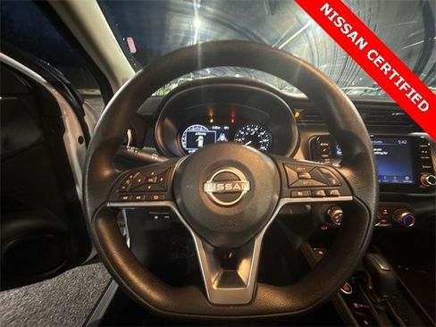 Certified 2023 Nissan Kicks SV image 14
