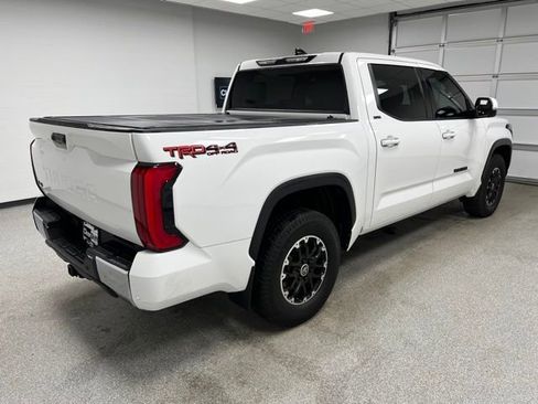 Used 2022 Toyota Tundra SR5 w/ TRD Off-Road Premium Package AWD/4WD image 9