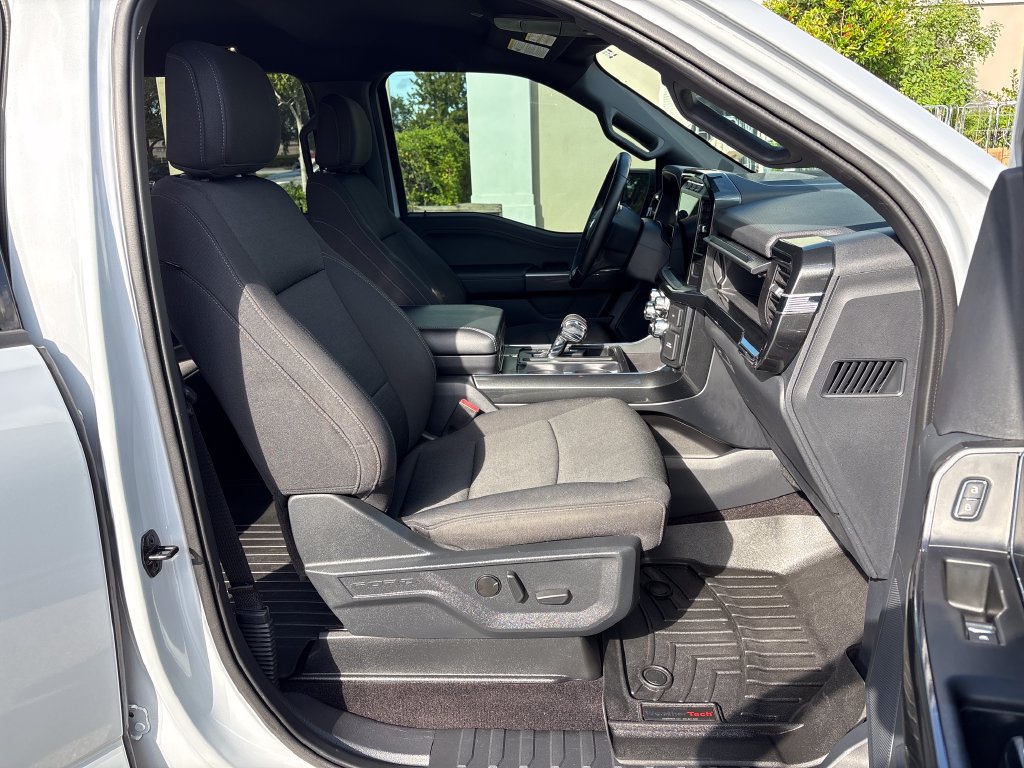 Used 2021 Ford F150 XLT w/ Equipment Group 302A High AWD/4WD image 6