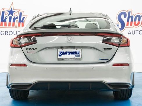New 2026 Honda Civic Sport Touring image 6